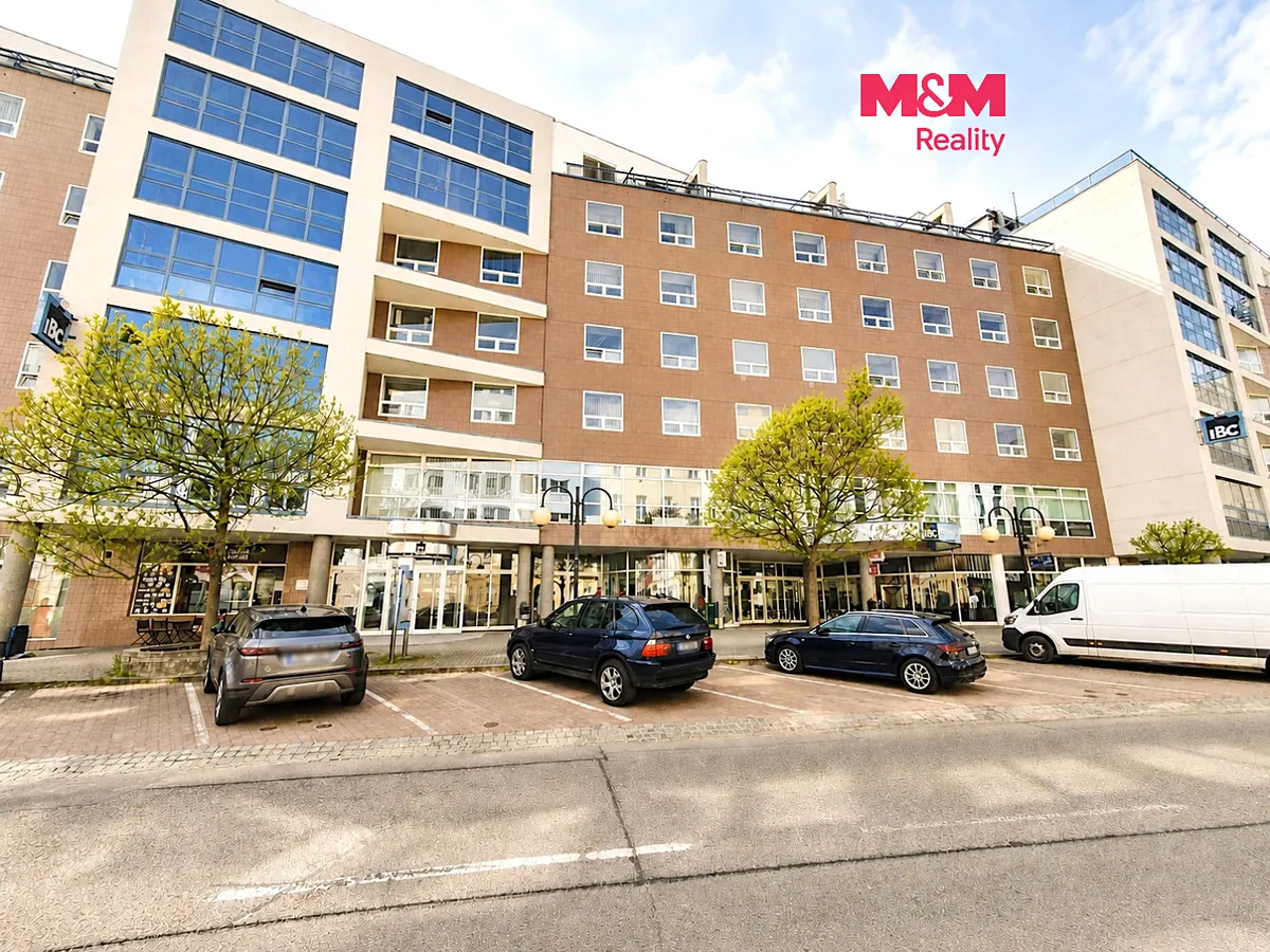Prodej obchodního prostoru 46 m²